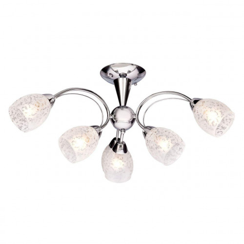 потолочная люстра silver light eseniya 127.54.6 в Таганроге