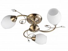 потолочная люстра toplight katrina tl3590x-03ab в Таганроге