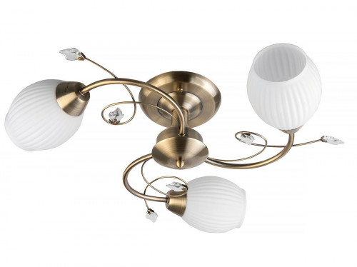 потолочная люстра toplight katrina tl3590x-03ab в Таганроге