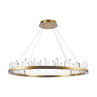 подвесной светодиодный светильник maytoni gletscher h186-pl-01-61w-bs в Таганроге