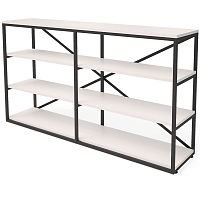стеллаж neo loft белый or-1 db в Таганроге