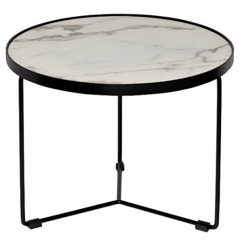 стол журнальный royal white d50*38см в Таганроге