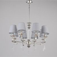 подвесная люстра omnilux rivoli oml-64203-08 в Таганроге
