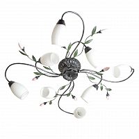 потолочная люстра mw-light верона 334013608 в Таганроге