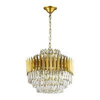 подвесная люстра odeon light valetta 4123/16 в Таганроге