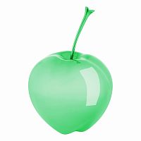предмет декора статуэтка яблоко apple metallic green small в Таганроге