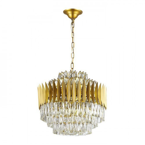 подвесная люстра odeon light valetta 4123/16 в Таганроге