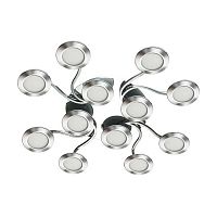 потолочная светодиодная люстра odeon light filza 3965/72l в Таганроге