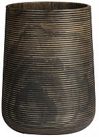 ваза настольная canister wood middle в Таганроге