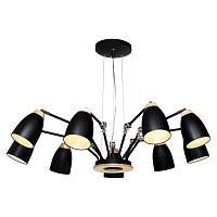 подвесная люстра loft it restor loft4402/9bl в Таганроге