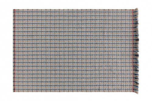 ковер gan checks blue 240x180 от gan в Таганроге
