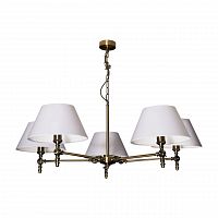 подвесная люстра arte lamp a5620lm-5ab в Таганроге