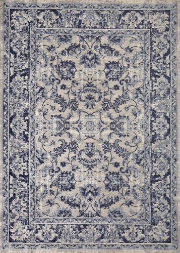 ковер tebriz античный синий 160*230 в Таганроге