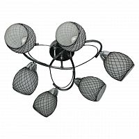 потолочная люстра toplight janelle tl7440x-06bp в Таганроге