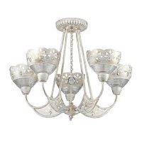 потолочная люстра odeon light novia 3209/5 в Таганроге