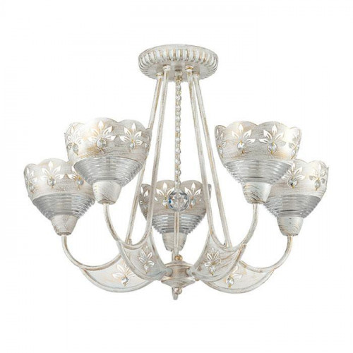 потолочная люстра odeon light novia 3209/5 в Таганроге