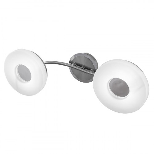 потолочная светодиодная люстра idlamp frittelle 107/2a-ledwhitechrome в Таганроге