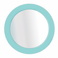 зеркало круглое голубое sheer tiffany в Таганроге