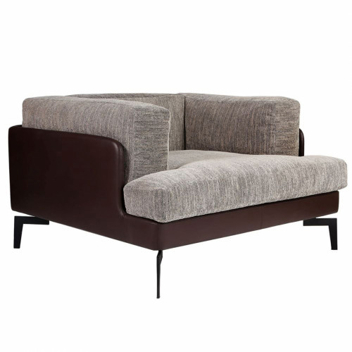 кресло gary oldman серое в Таганроге