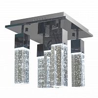 потолочная светодиодная люстра kink light аква 08510-5(4000к) в Таганроге