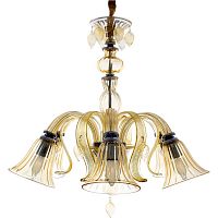 подвесная люстра arte lamp corno a8026lm-6cc в Таганроге