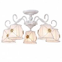 потолочная люстра arte lamp 72 a5495pl-5wg в Таганроге
