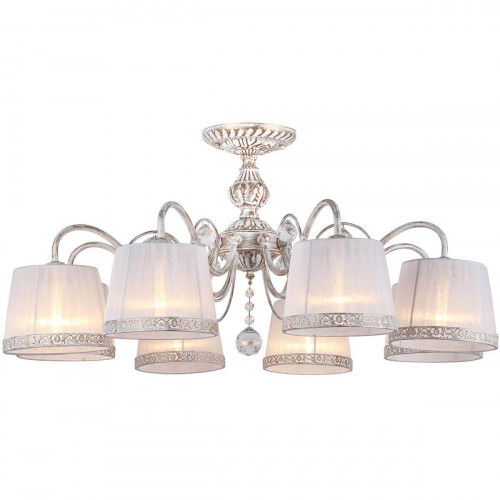 потолочная люстра omnilux campovaglio oml-54107-08 в Таганроге