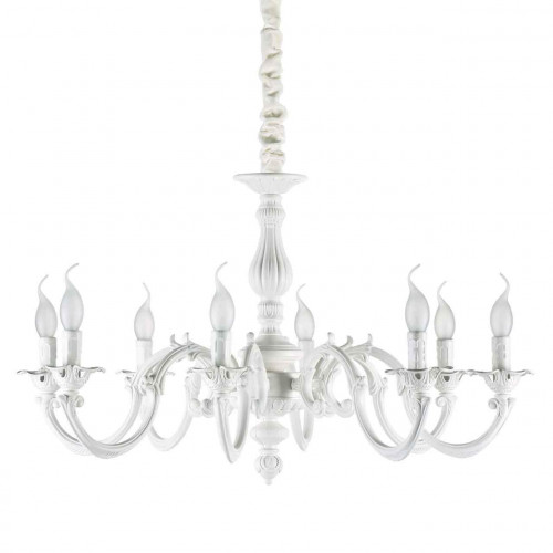подвесная люстра ideal lux justine sp8 в Таганроге