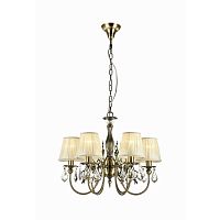 подвесная люстра maytoni latona rc301-pl-06-r в Таганроге