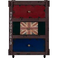 комод flag разноцветный в Таганроге
