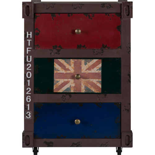 комод flag разноцветный в Таганроге