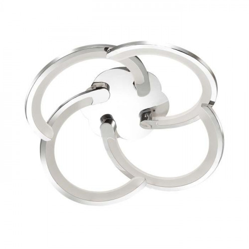 потолочная светодиодная люстра odeon light nebbi 4021/64cl в Таганроге