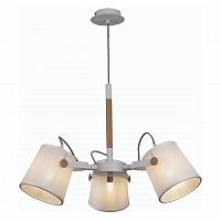 подвесная люстра mantra nordica 2 5461 в Таганроге