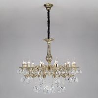 подвесная люстра bogates leandro 284/12 strotskis в Таганроге