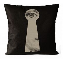 подушка с портретом лины пьеро форназетти keyhole в Таганроге