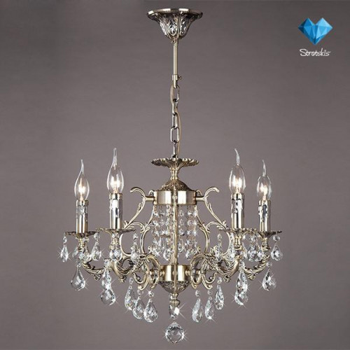 подвесная люстра bogates 212/5 strotskis в Таганроге