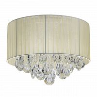 потолочная люстра mw-light жаклин 465016304 в Таганроге