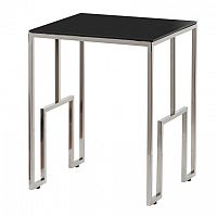 стол журнальный alpha 45х40х55 silver в Таганроге