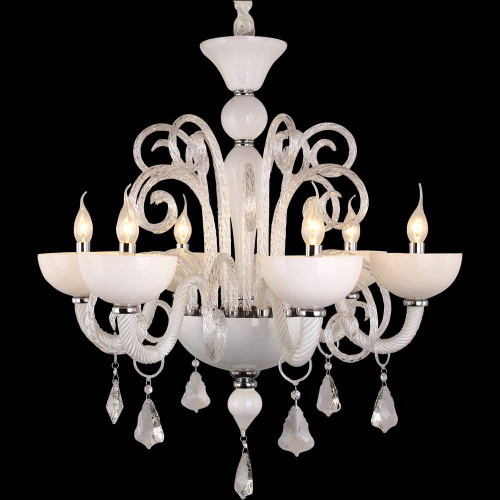подвесная люстра arte lamp albina a1130lm-6cc в Таганроге
