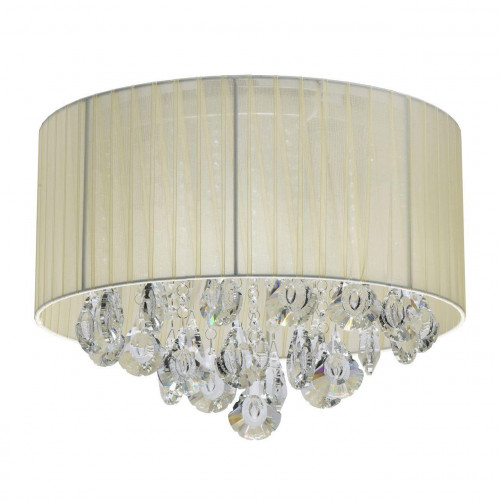 потолочная люстра mw-light жаклин 465016304 в Таганроге