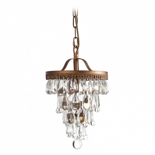 люстра emperor piccolo золото, прозрачная в Таганроге