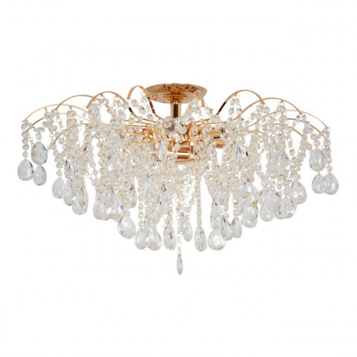 потолочная люстра mw-light бриз 464018709 в Таганроге