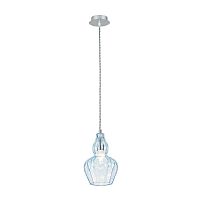 подвесной светильник maytoni eustoma mod238-pl-01-bl в Таганроге