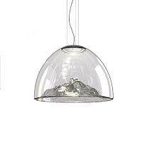 подвесной светильник sp mounta grey/chrome от axo light в Таганроге