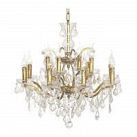 подвесная люстра dio darte elite teramo e 1.1.12 br в Таганроге
