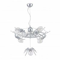 подвесная люстра divinare spiders invasion 1308/02 sp-6 в Таганроге