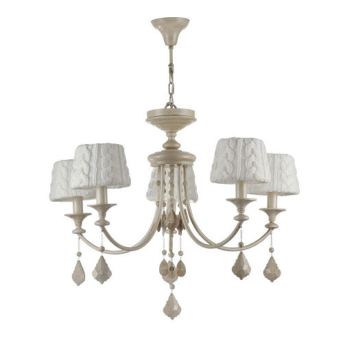 подвесная люстра maytoni lana arm143-05-bg в Таганроге