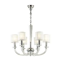 подвесная люстра odeon light malle 4197/6 в Таганроге