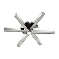 потолочная светодиодная люстра odeon light veira 4017/35cl в Таганроге