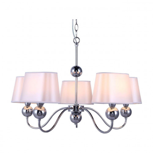 подвесная люстра arte lamp a4012lm-5cc в Таганроге